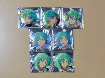 앙스타 카제하야 타츠미 캔뱃지