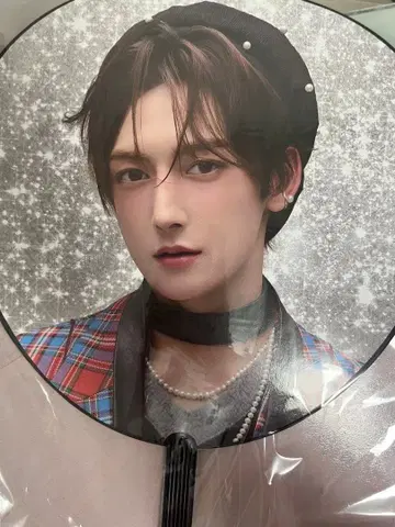 ROIROM ROI 로이 하마카와 미치키 부채 B