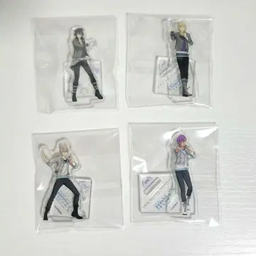 앙스타 스타라이 3rd 아크릴 스탠드 UNDEAD 세트