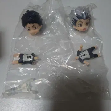 하이큐!! 넨도로이드 서프라이즈 키토 아카아시 세트