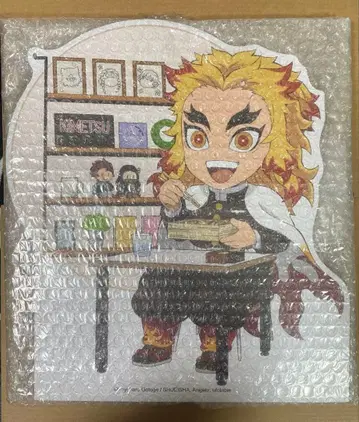 귀멸의 칼날 렌고쿠 쿄쥬로 스탠딩 POP 한국