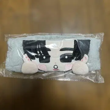 SnowMan 메구로 렌 스노우 헤어밴드