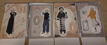 [미아 테일러] 영화 보기 전 아크릴 스탠드 4종 세트