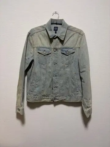 GAP 데님 자켓
