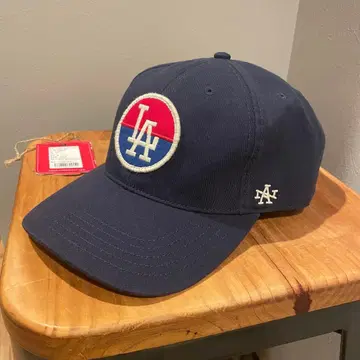 아메리칸 니들 캡 LA 네이비