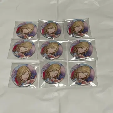 우타프리 라이에모 캔뱃지 카뮤 AGF