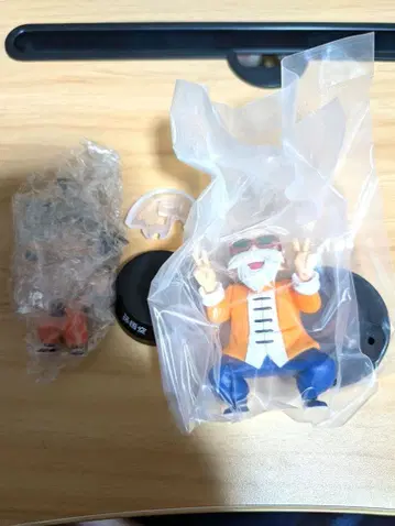 제일복권 드래곤볼 ASSEMBLE COLLECTION 손오공 거북선인