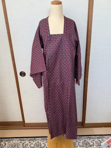 롱 도유키 코트