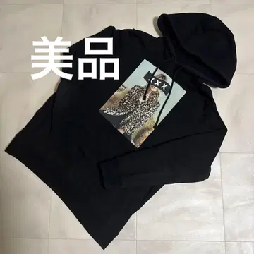 GOD SELECTION XXX 케이트 모스 후드티 hoodie M