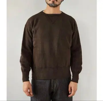 taiga takahashi lot603 흙 염색 맨투맨