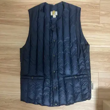 ROCKY MOUNTAIN FEATHERBED 다운 베스트 36 네이비