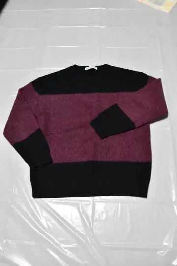 Journal StandardTRISECT 모헤어 혼방 니트 스웨터