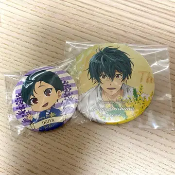 Free! 키리시마 이쿠야 캔뱃지