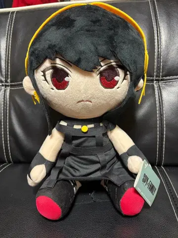 스파이 패밀리 SPY x FAMILY 요르 포저 BIG 봉제 인형