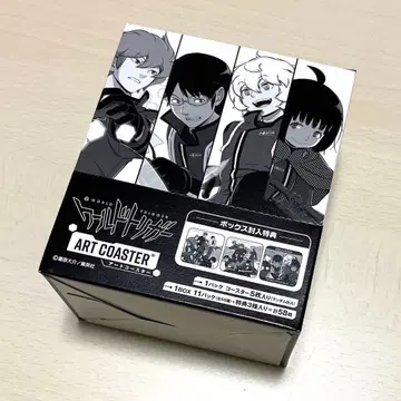 아트 코스터 box