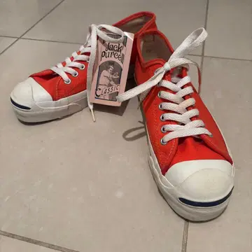 90's USA제 CONVERSE JACK PURCELL 데드스탁