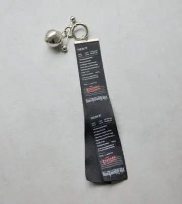 earPAPILLONNER 메탈 볼 x 영수증풍 참