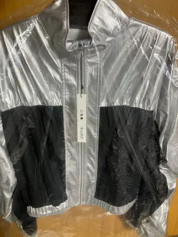 [ 미사용 ] deru2828 블루종 silver