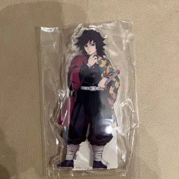 귀멸의 칼날 토미오카 기유 아크릴 스탠드 무한열차편