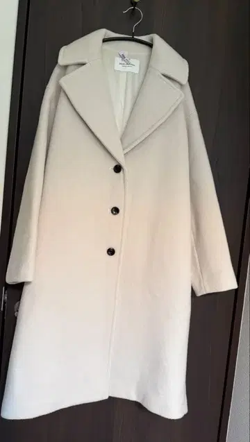 Spick and span 롱 코트