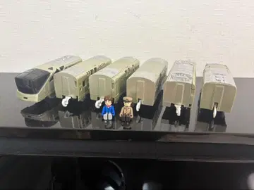 프라레일 시키시마 프라키즈 2체 포함