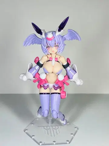 푸니모후 PUNI MOFU 샤오 조립 완료품