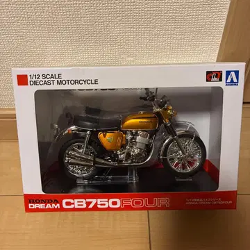 HONDA DREAM CB750 FOUR