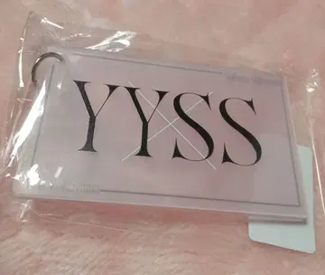 YYSS 요코야마 유 시부야 스바루 키링 핑크 [ 새상품 미개봉품 ]