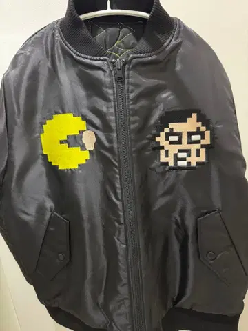 펑크 드렁커스 팩맨 콜라보/PAC-MA-1