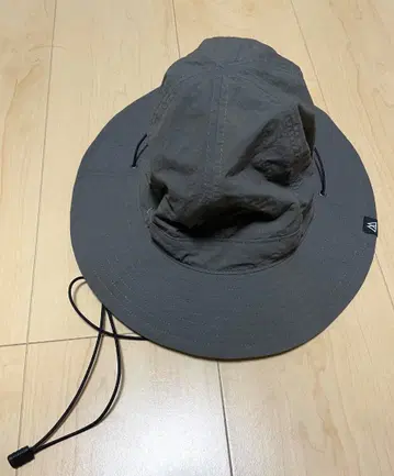 RIDGE MOUNTAIN GEAR 필드 햇 딥 그래파이트