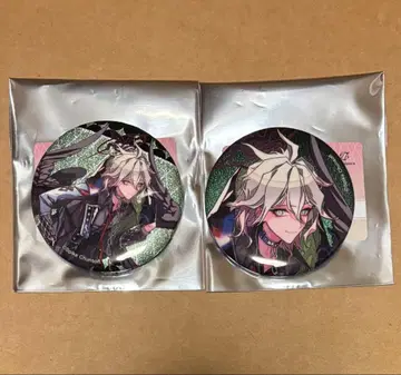 단간론파 코마에다 나기토 캔뱃지