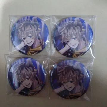 루기 트위스테 캔뱃지 기숙사복 SSR 그림체 AGF