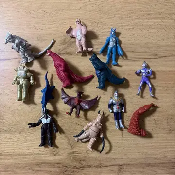 울트라 괴수 모음 1