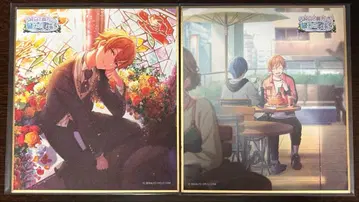 프로세카 시노노메 아키토 아오야기 토우야 색지 묶음 판매