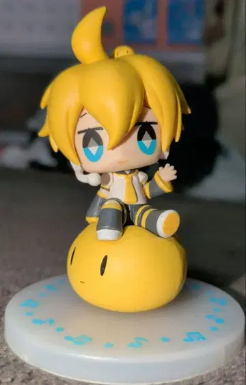 카가미네 렌 카라시짱 피규어