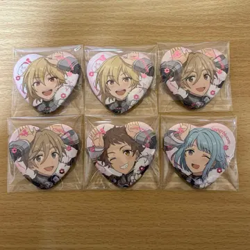 앙스타 캔뱃지 Ra*bits