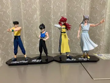 유유백서 피규어