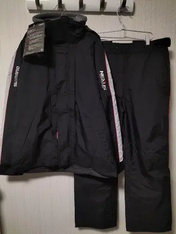 새상품 SHIMANO 시마노 드라이 콤비네이션 콜드 웨더 수트