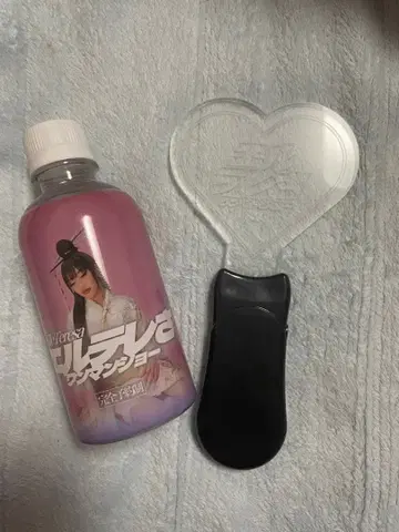 엘 테레사 elleteresa 응원봉, 물