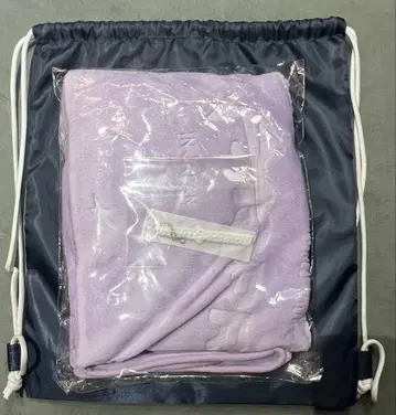 TXT 업그레이드 혜택 담요 냅색 키링