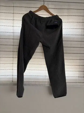 구형 patagonia 신틸라 스냅 t 플리스 팬츠 xs