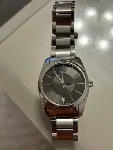 Calvin Klein 손목시계 쿼츠