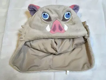 귀멸의 칼날 하시비라 이노스케 모자