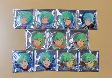 앙스타 카제하야 타츠미 캔뱃지