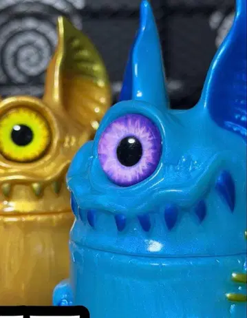 미개봉 새상품 KAGEMARU DESIGN 아이비 아이바트 비스트 TTF