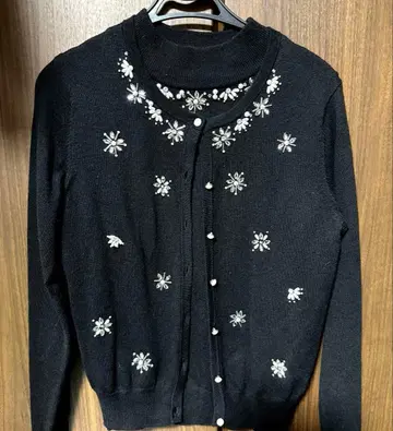 [ 컨디션 최상 ] QUEENS COURT 퀸즈 코트 클리어 비쥬 앙상블