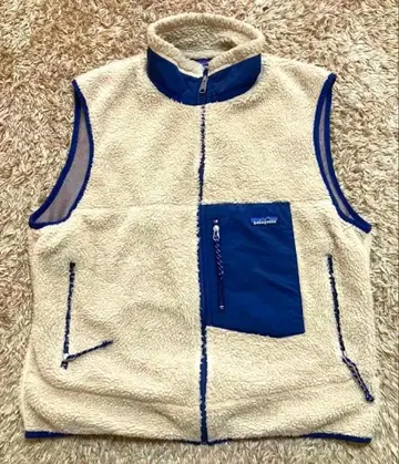 00년 파타고니아 레트로 베스트 사이즈 L 플리스 가디건