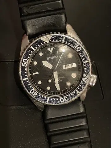 세이코 7c43-6010 프로페셔널 200m 다이버즈 쿼츠