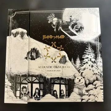 BAND-MAID ACOUSTIC OKYUJI CD