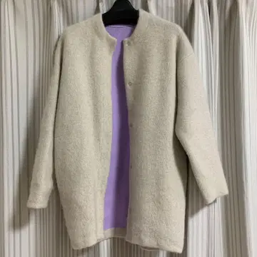 CN 라쿤 믹스 W 가디건